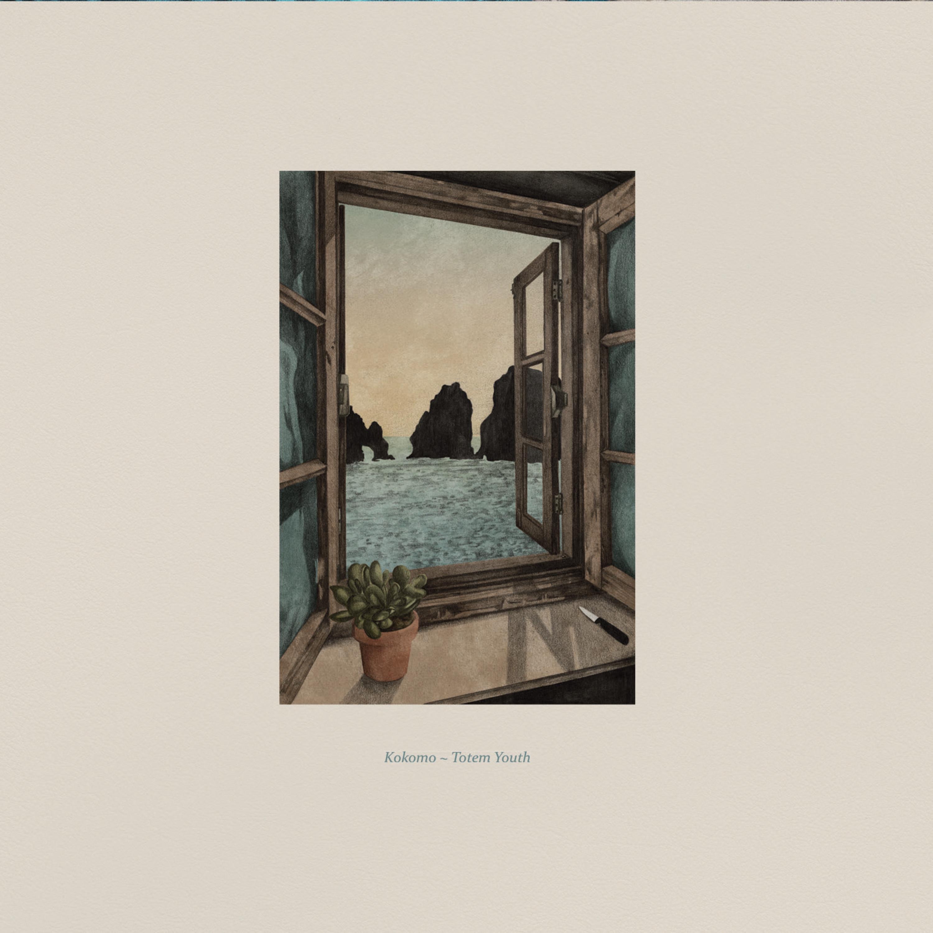 Totem Youth album cover