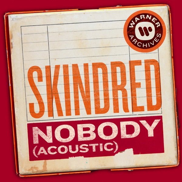 Nobody (Acoustic) - Single album cover