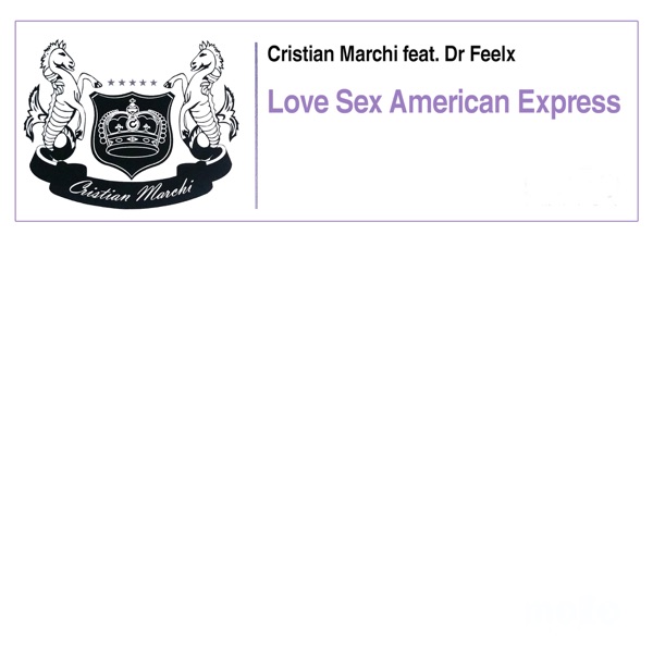 Love Sex American Express - EP album cover