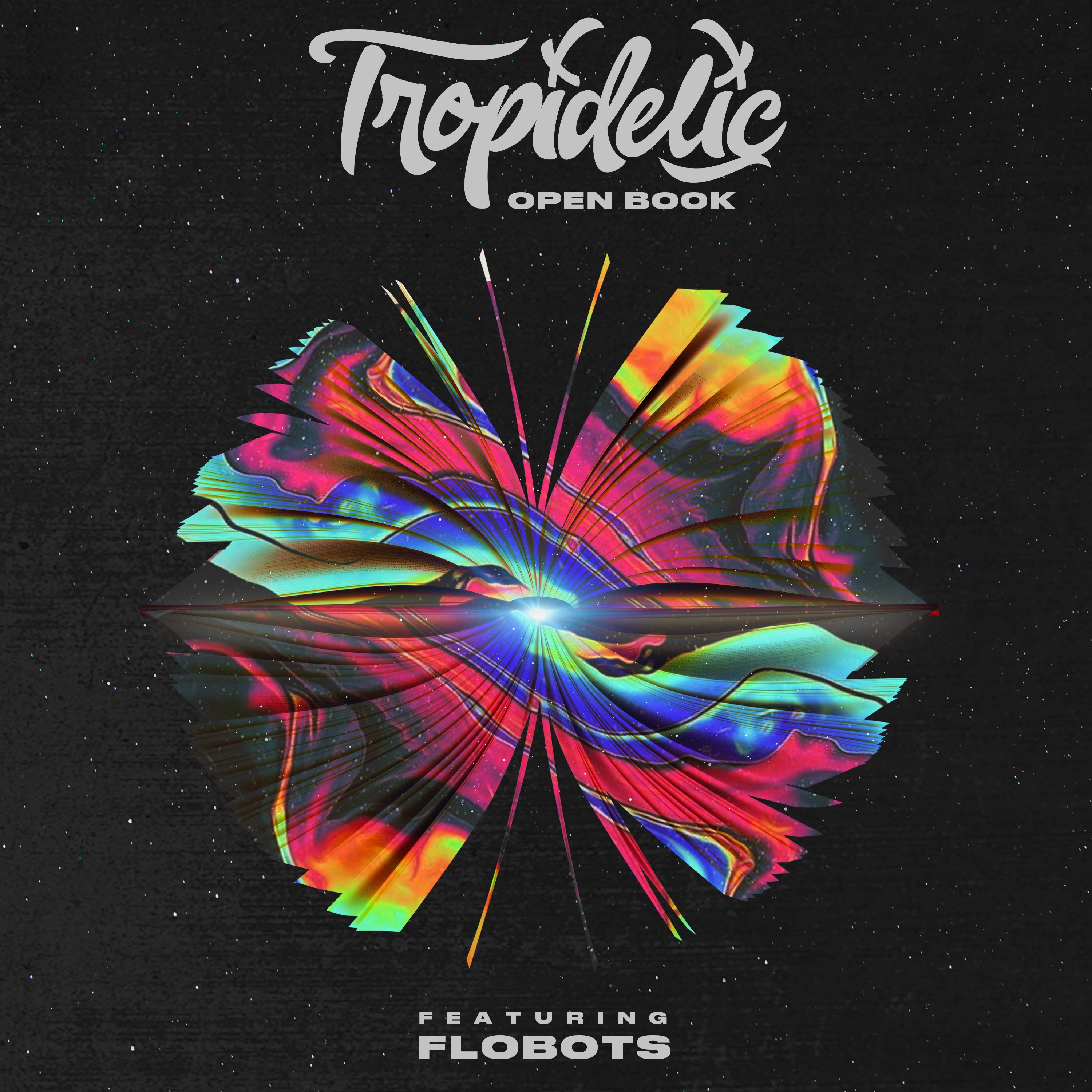 Open Book (feat. Flobots) - Single album cover