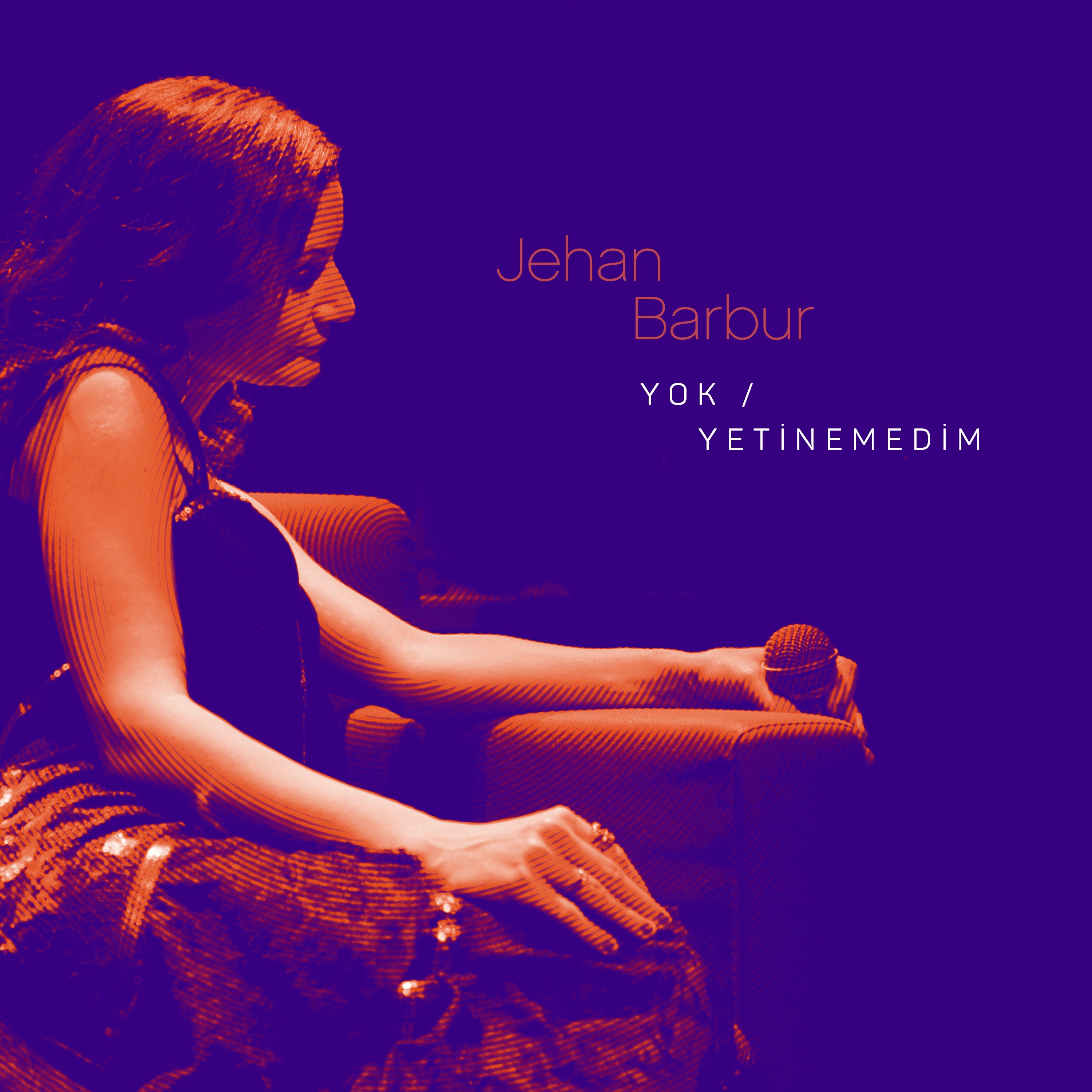 Yok / Yetinemedim - Single album cover
