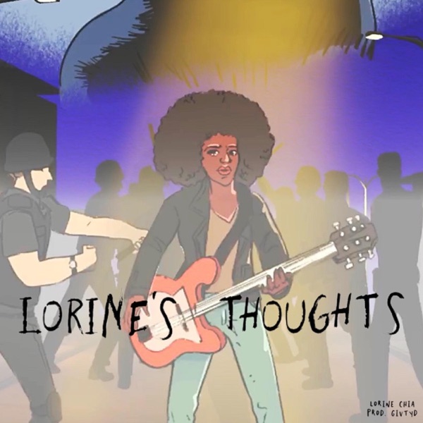 Lorine's Thoughts - Single album cover