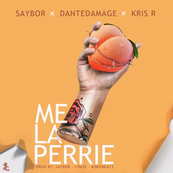 Me la Perrie - Single album cover