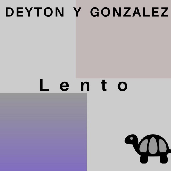 Lento - Single album cover