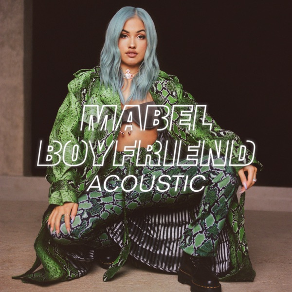 Boyfriend (Acoustic) - Single album cover