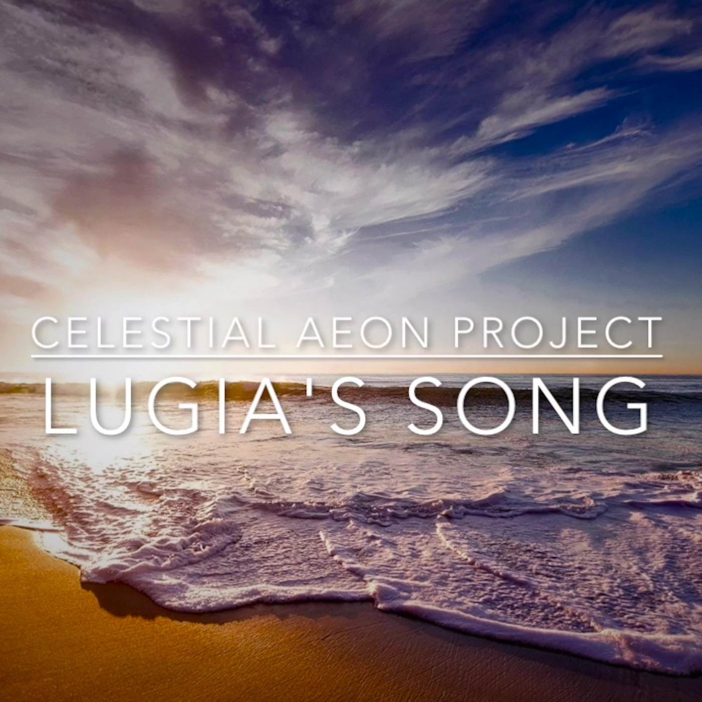 Lugia's Song (From "Pokémon 2000") - Single album cover