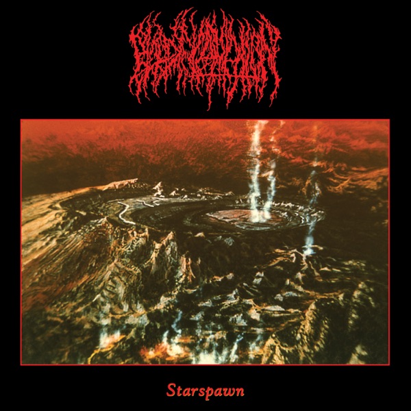 Starspawn album cover