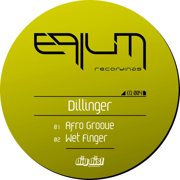 Afro Groove - Single album cover