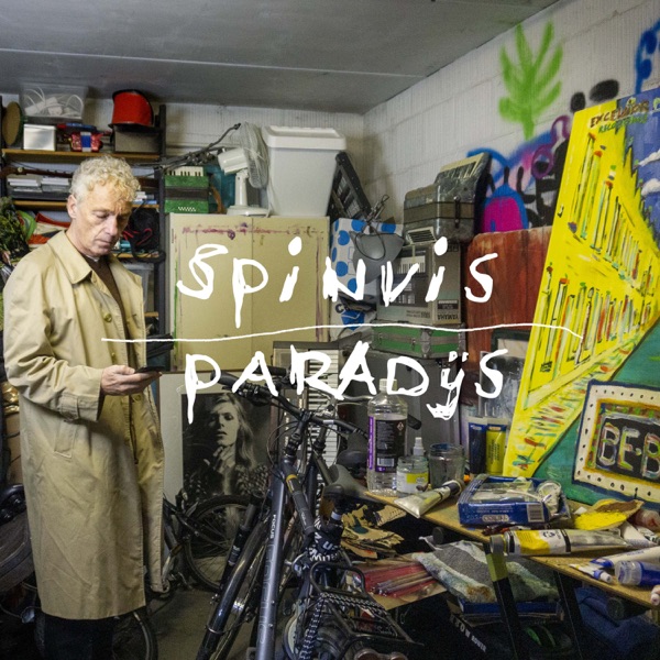 Paradijs - Single album cover