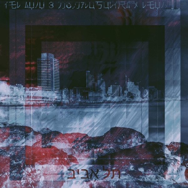 Tel Aviv (feat. Levi.Sct) - Single album cover