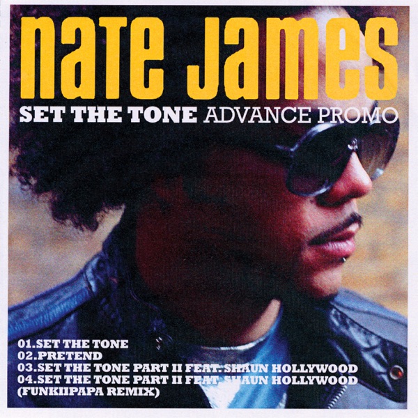 Set the Tone album cover