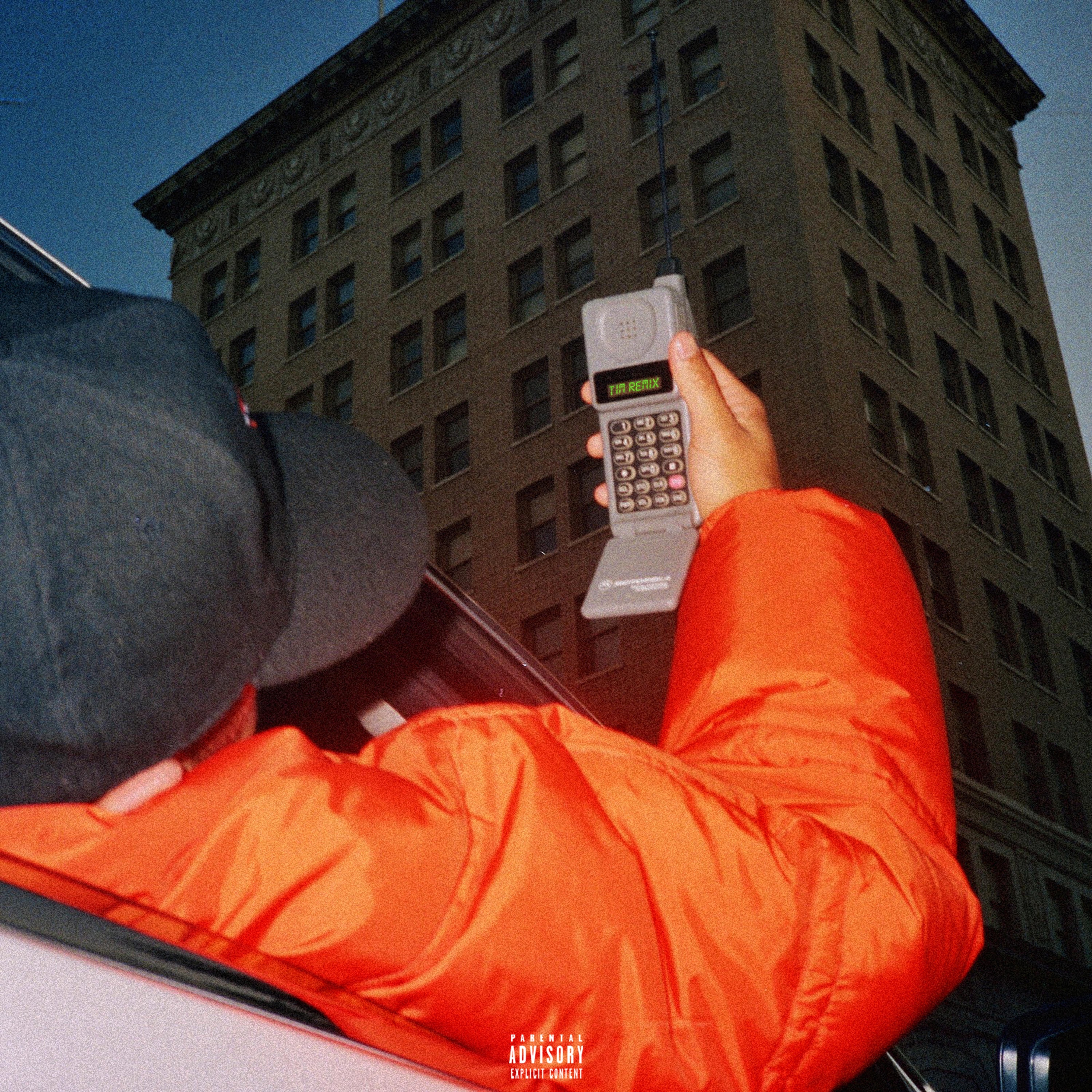 TIM (Remix) [feat. P-Lo & Daddex] - Single album cover