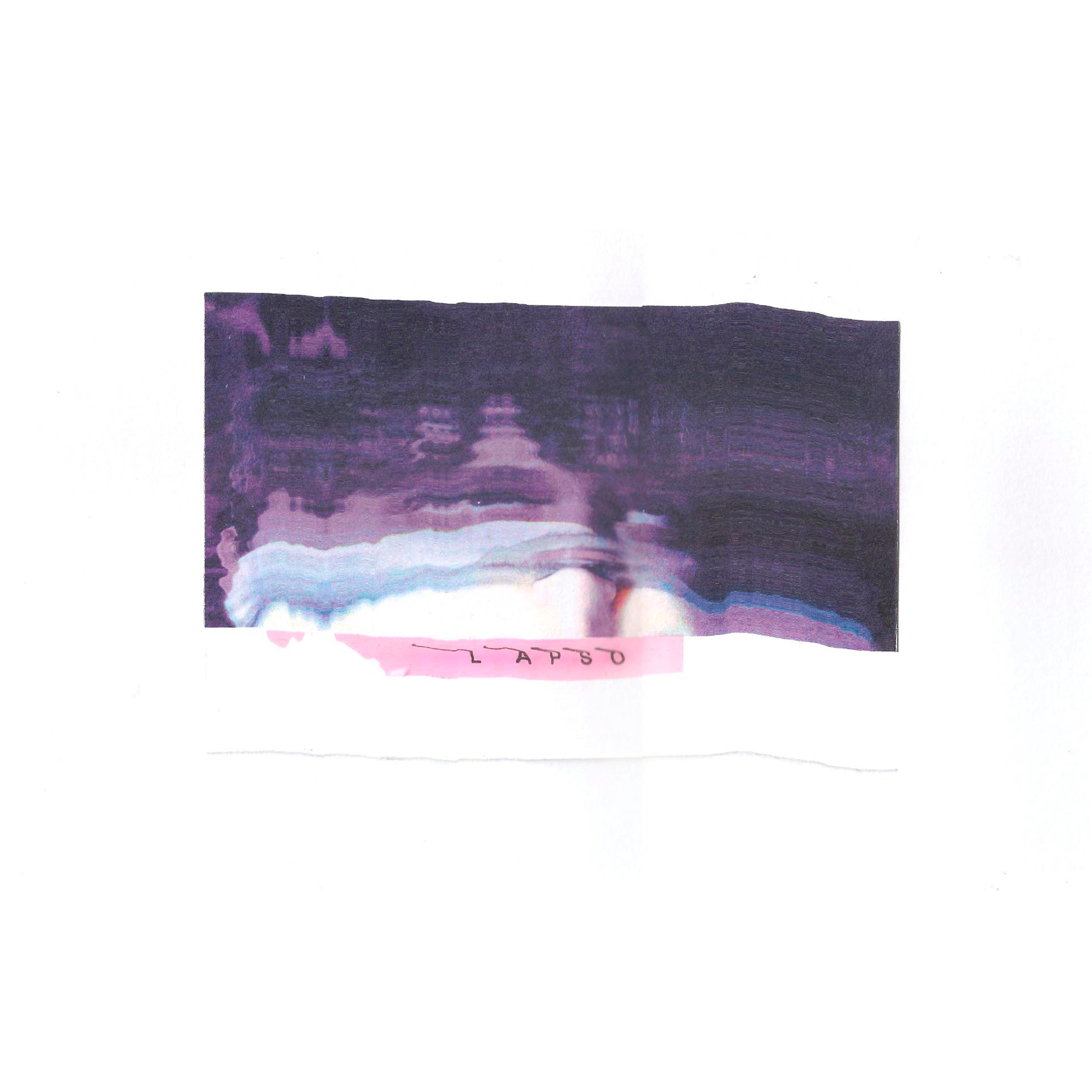 Lapso - EP album cover