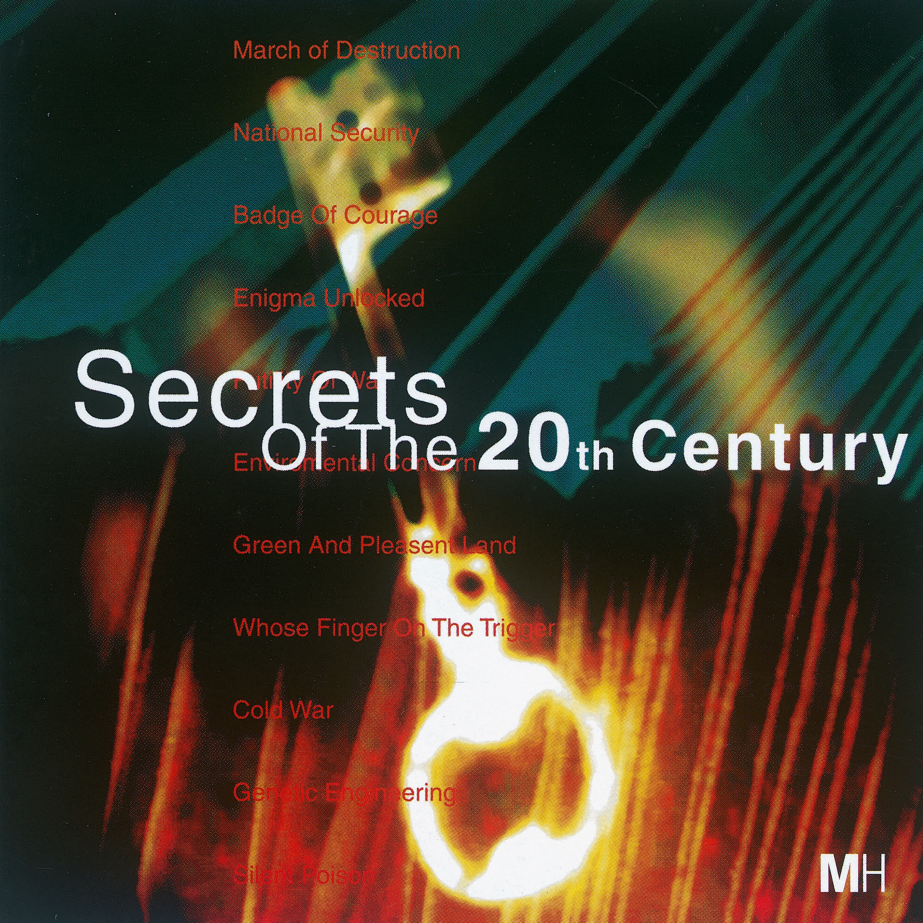 Secrets of the 20th Century album cover