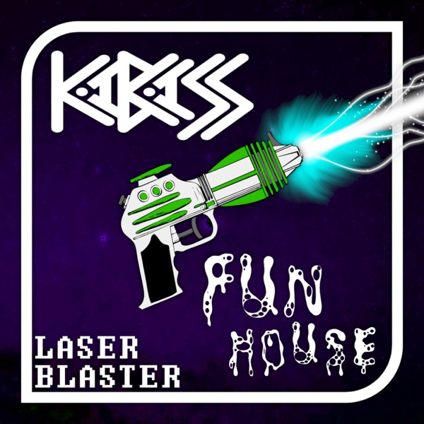 Laser Blaster (with FUNhouse) - Single album cover