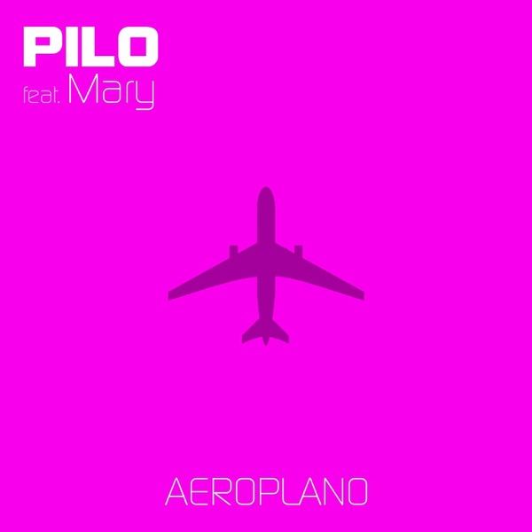 Aeroplano (feat. Mary) - Single album cover