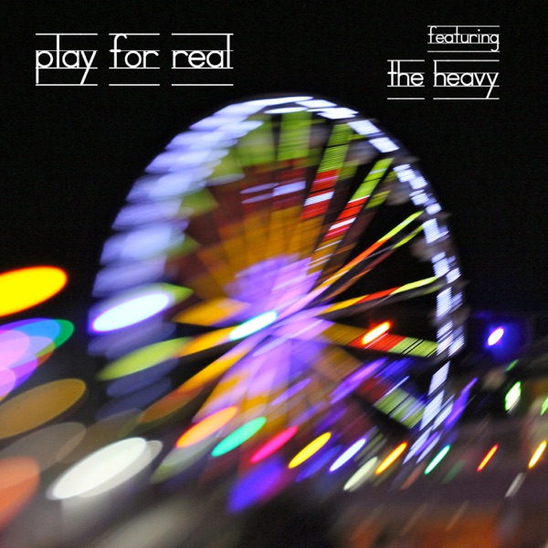 Play for Real (feat. The Heavy) - EP album cover