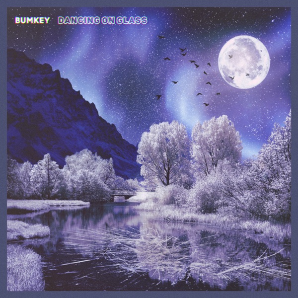 Dancing on Glass - Single album cover