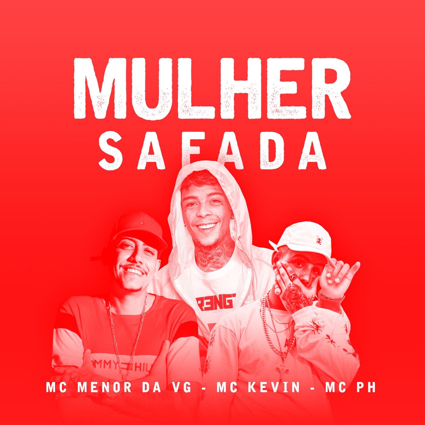 Mulher Safada - Single album cover