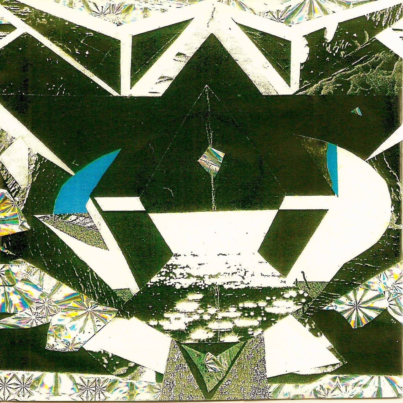 Spraycan in Space album cover