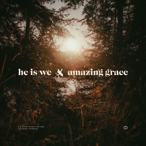 Amazing Grace - Single album cover