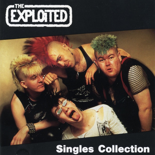 The Singles Collection album cover