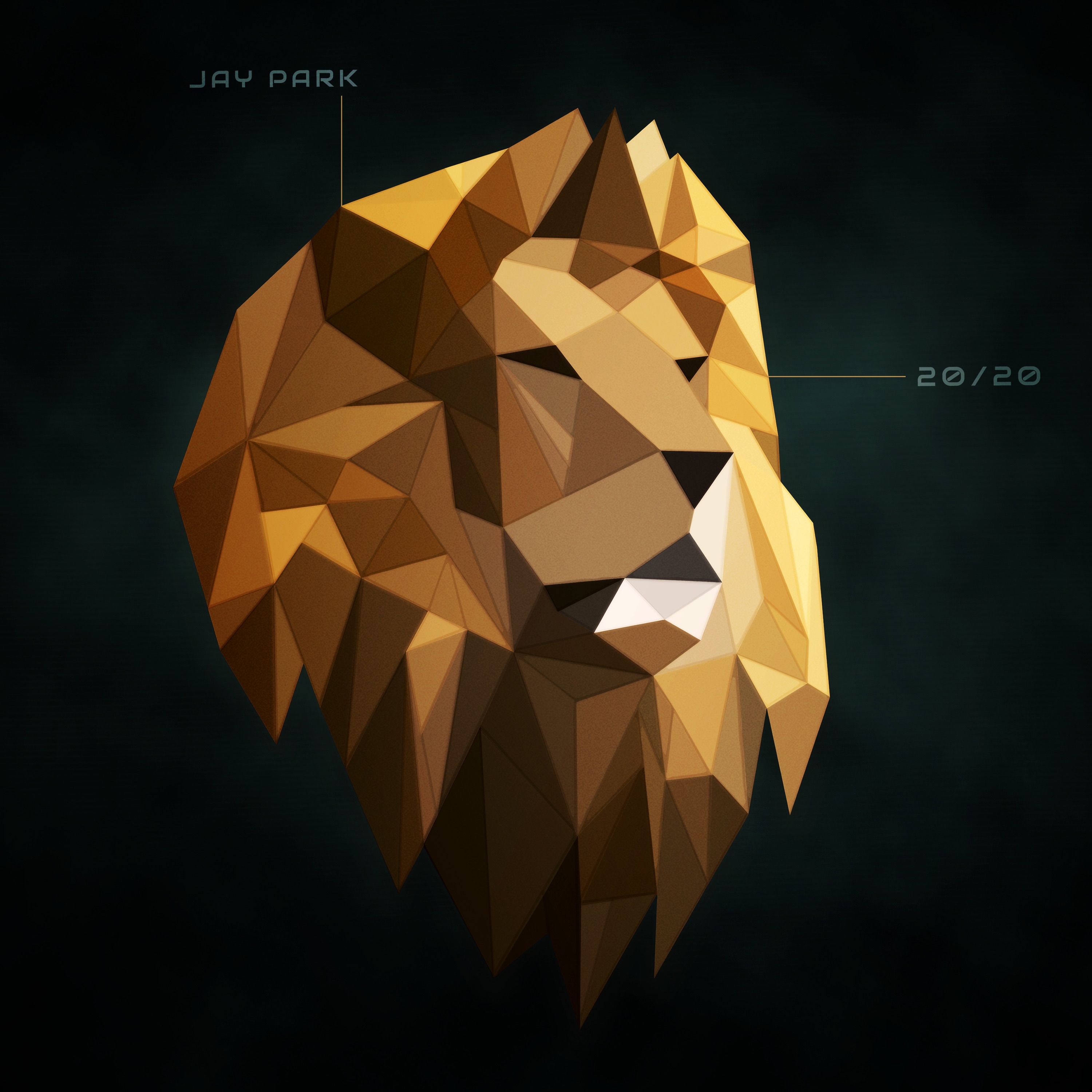 20/20 - Single album cover