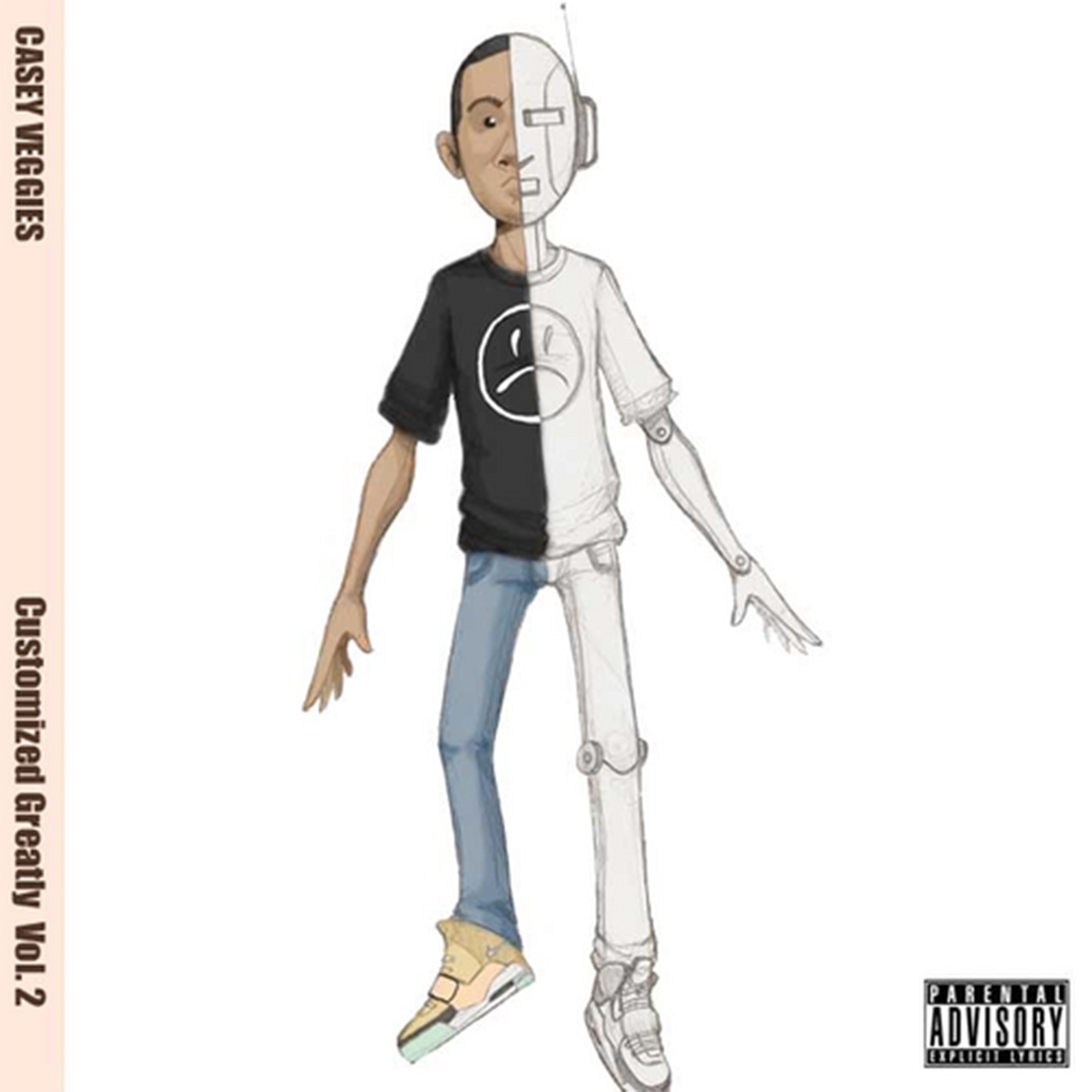 Customized Greatly Vol. 2 album cover