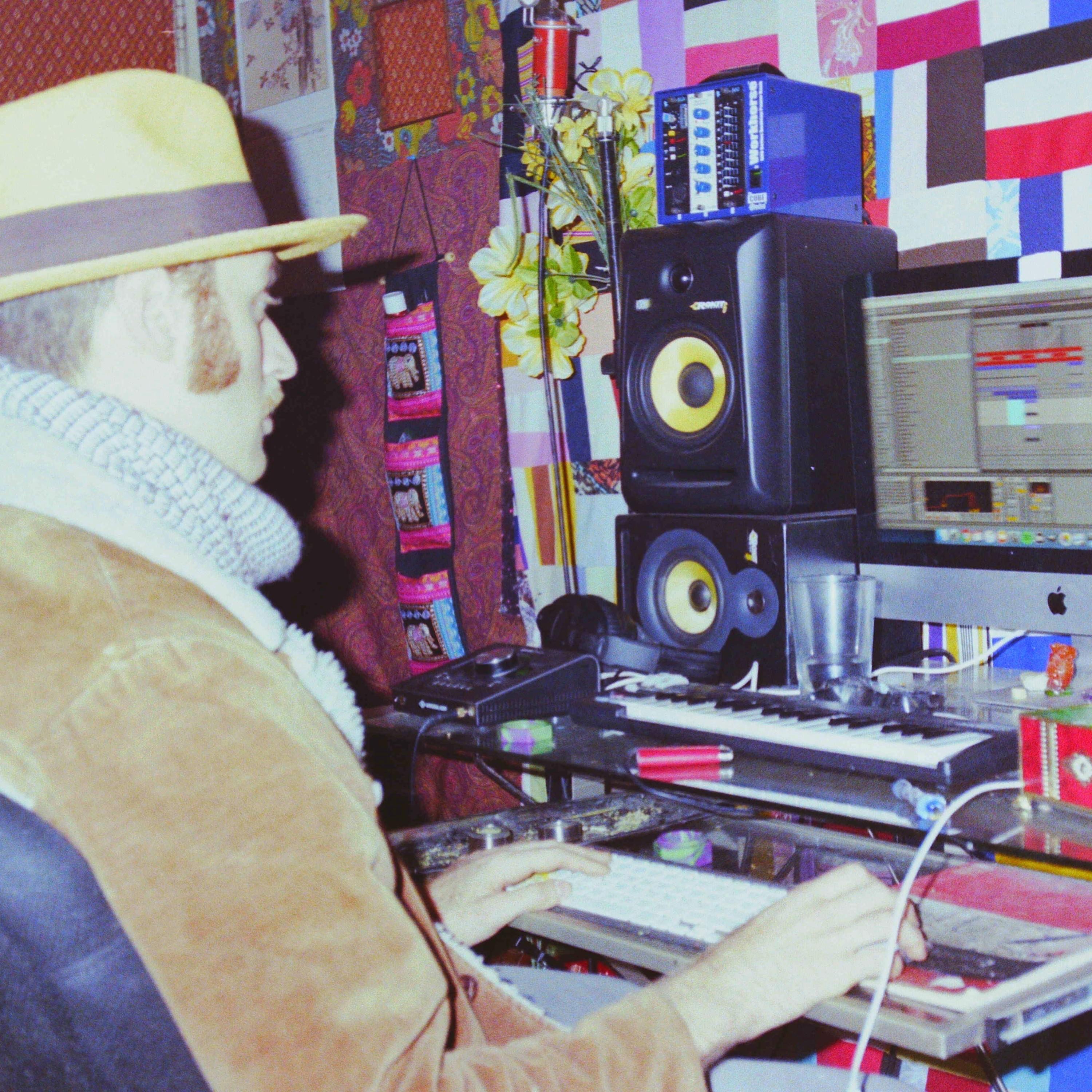 I Don't Miss Austin album cover