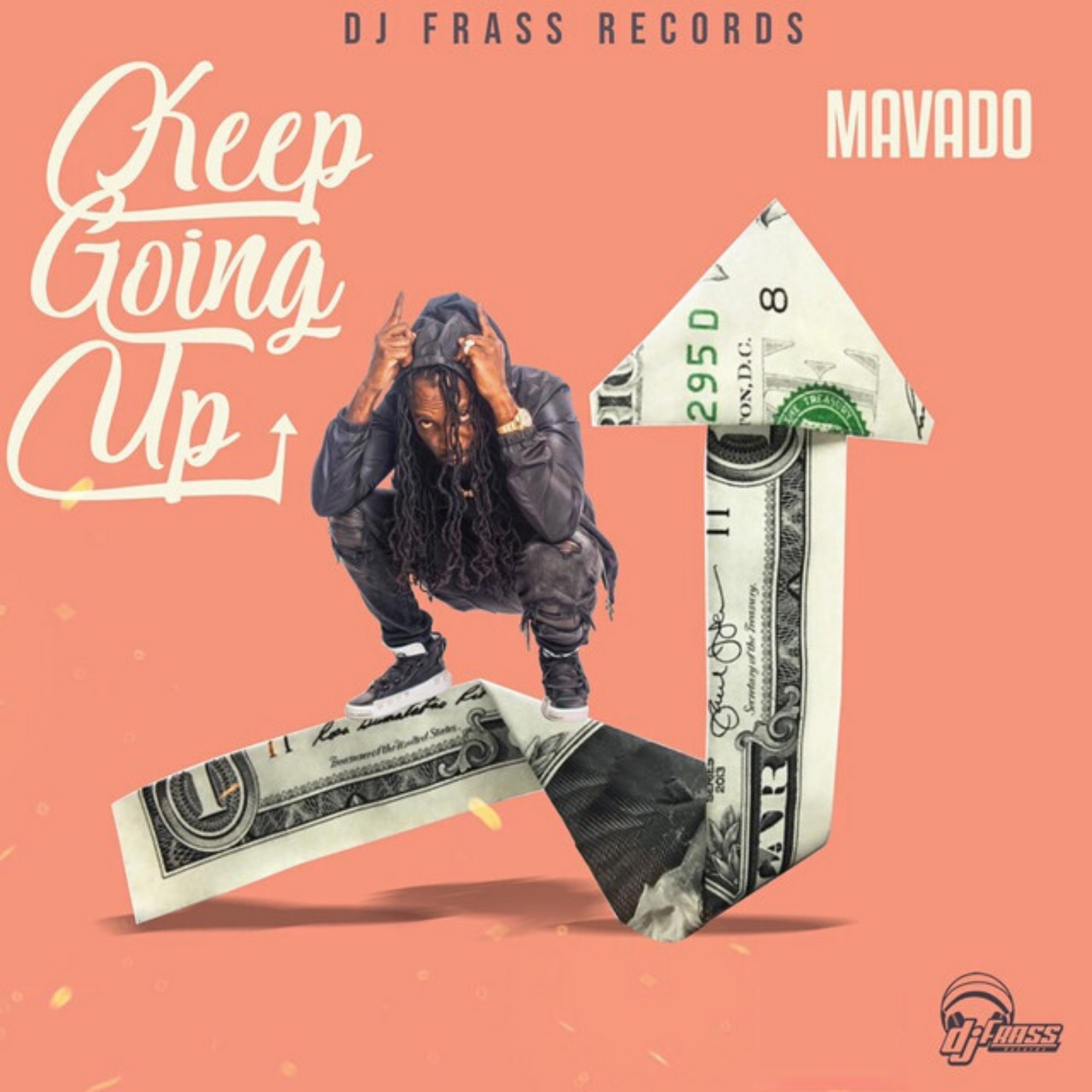 Keep Going Up - Single album cover