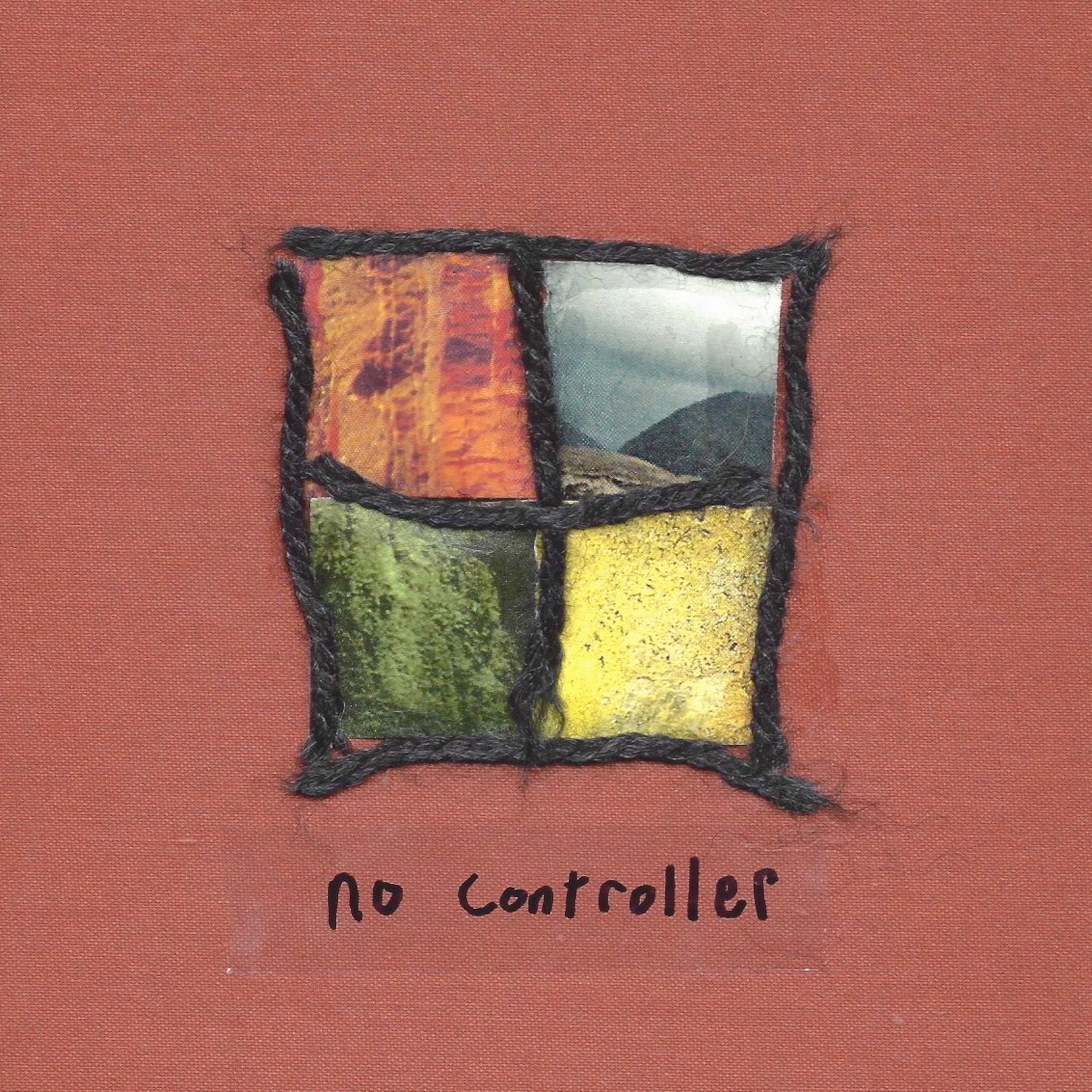 No Controller album cover