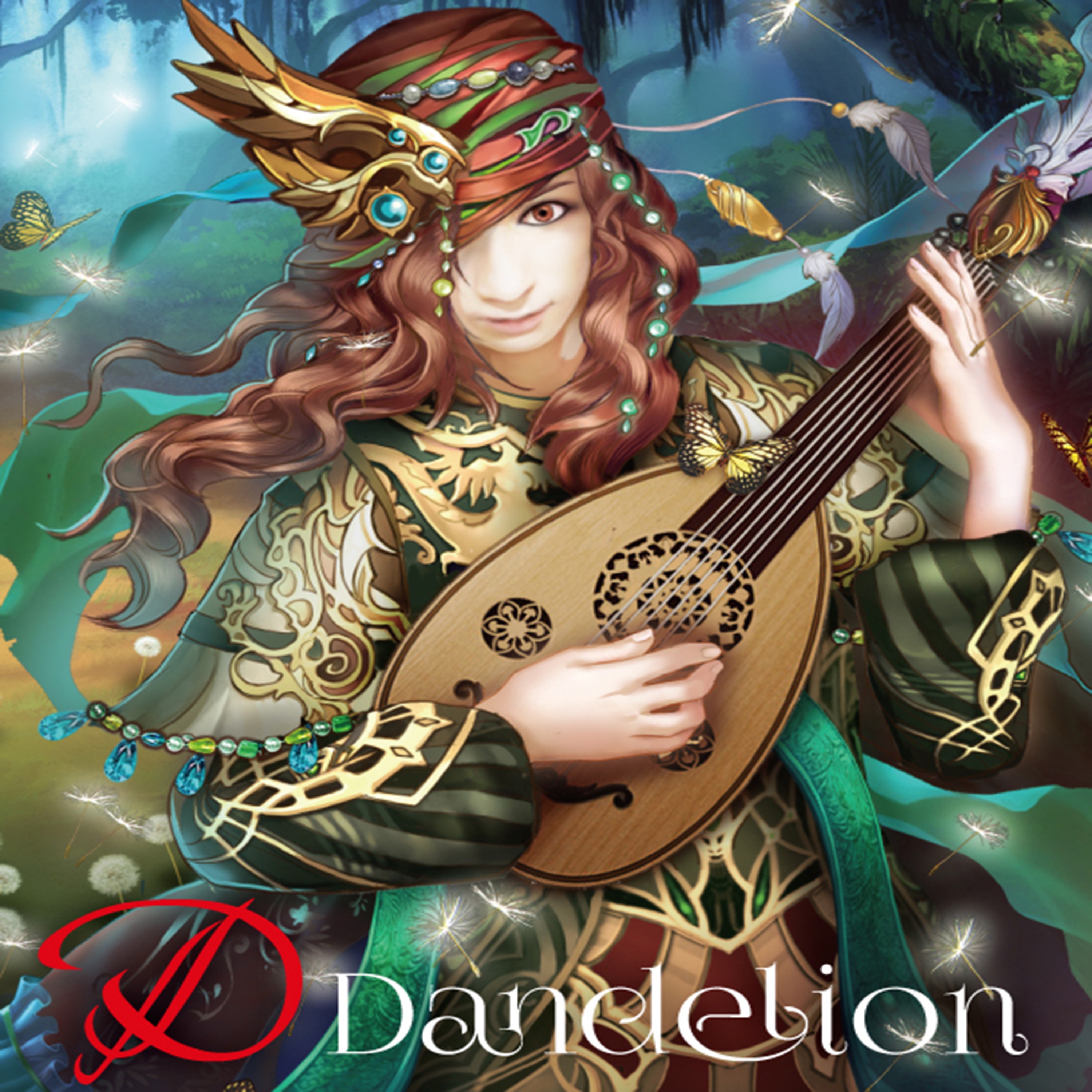 Dandelion - Single album cover