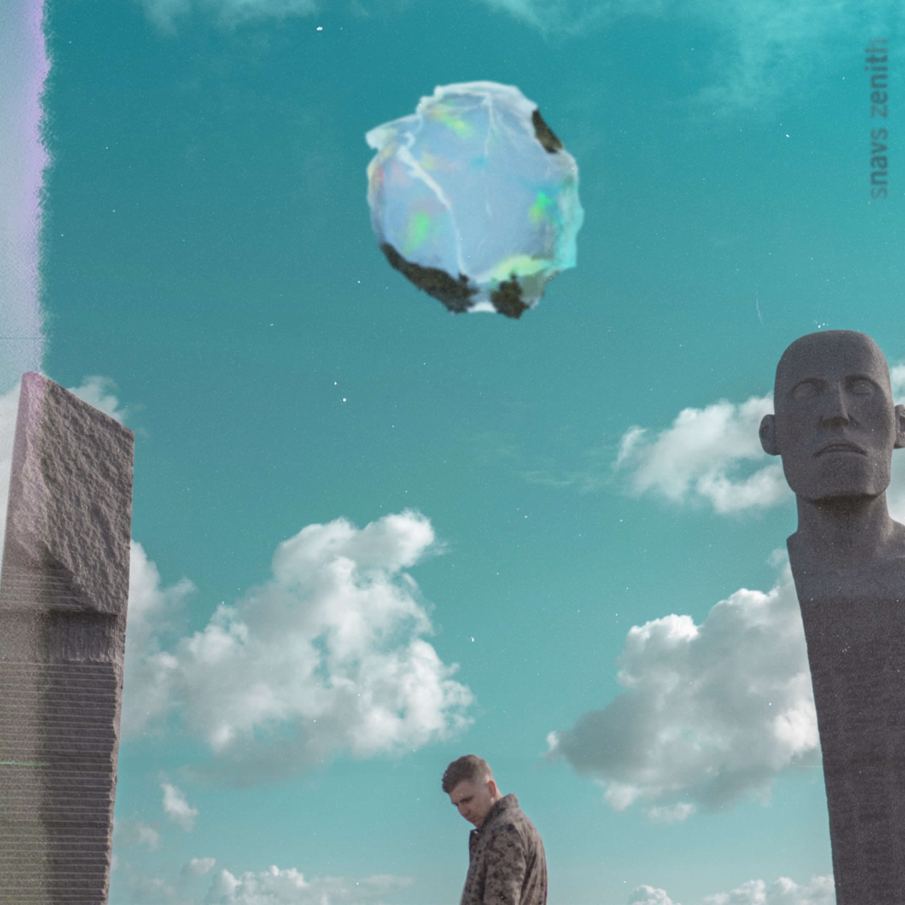 Zenith - Single album cover