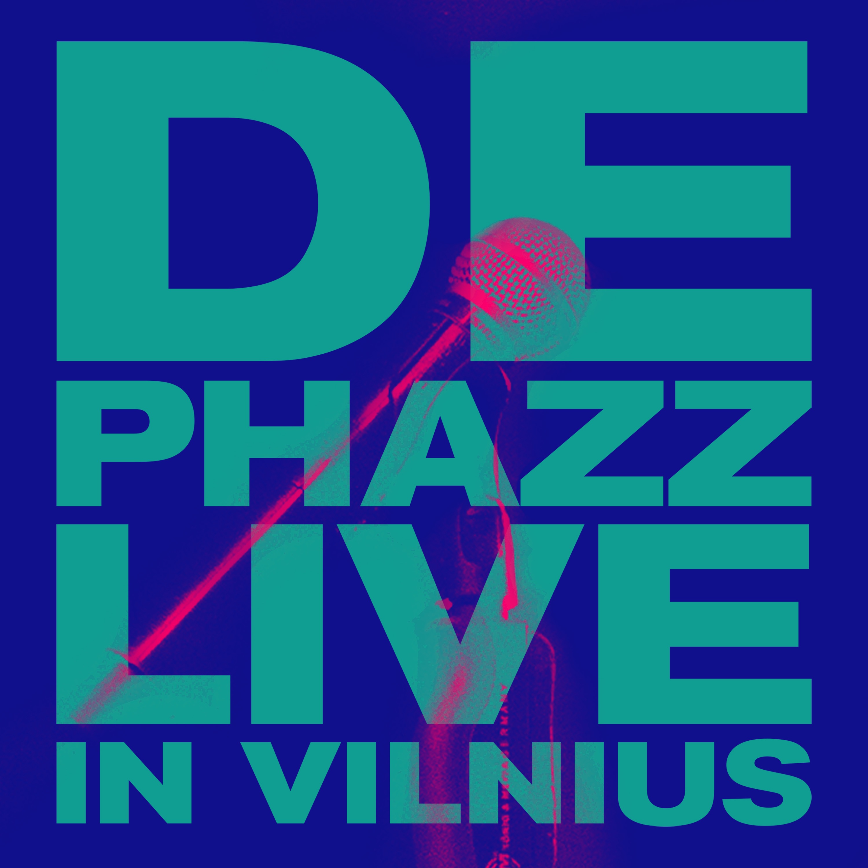 Live in Vilnius album cover