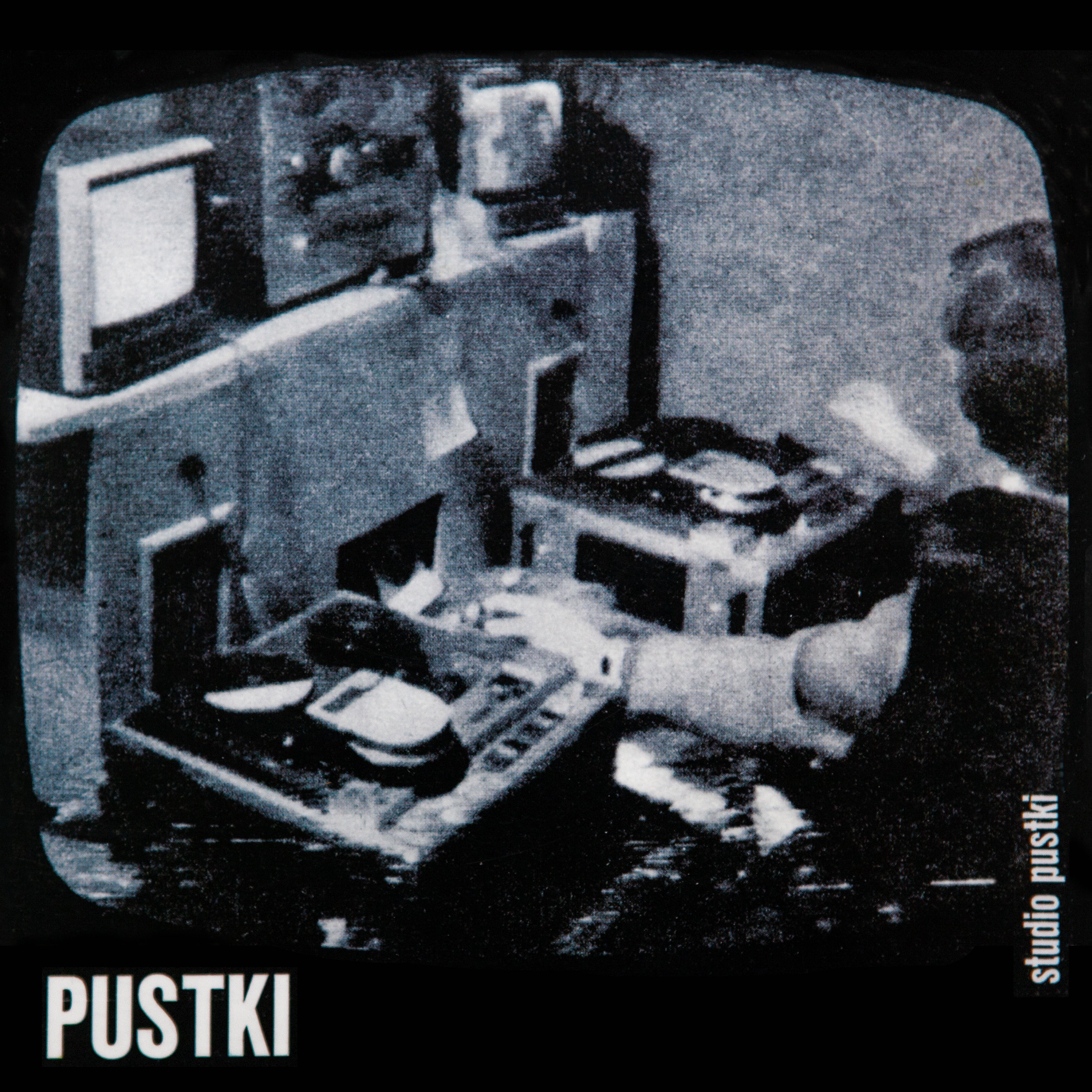 Studio Pustki (2019 Remastered) album cover