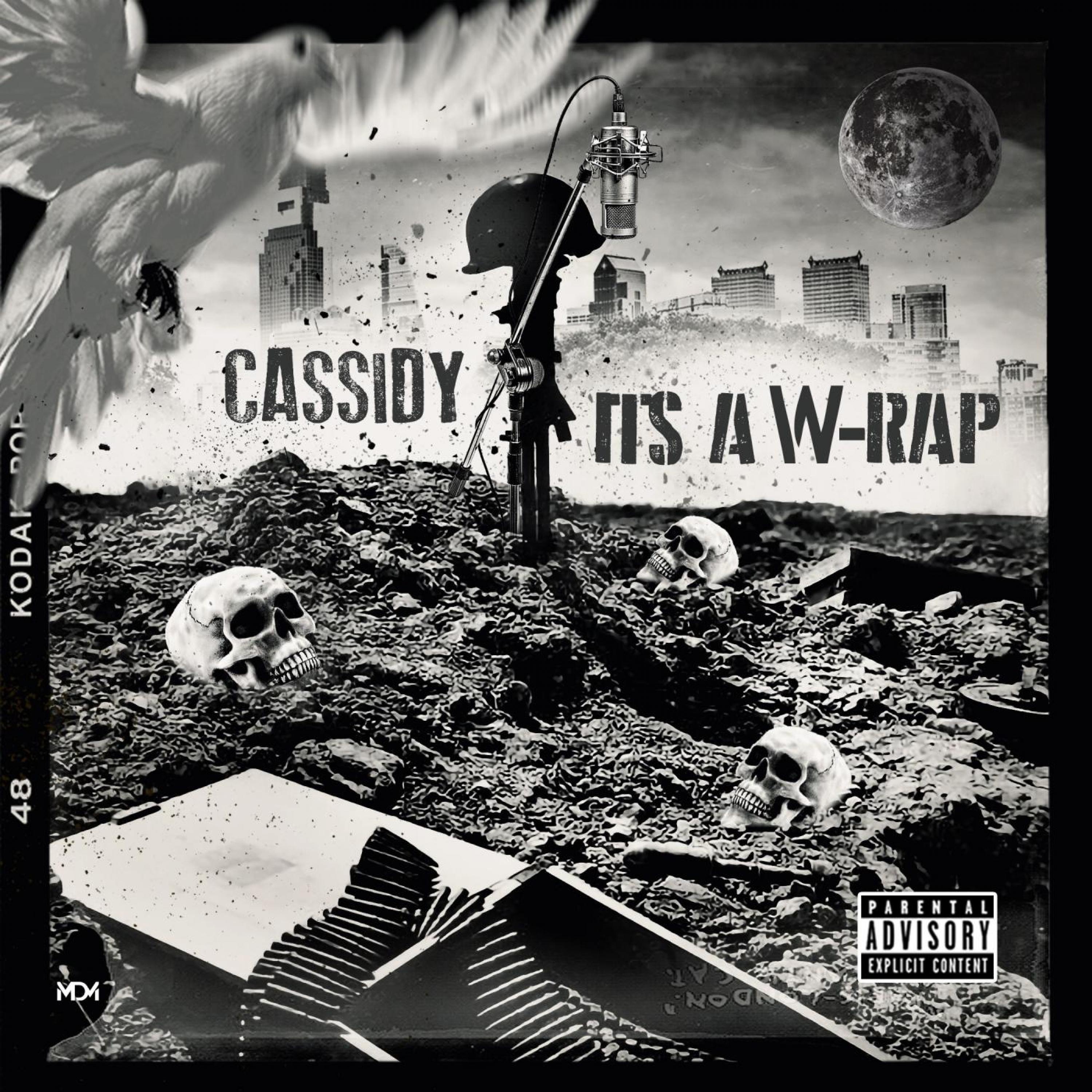 It's a W-Rap - Single album cover