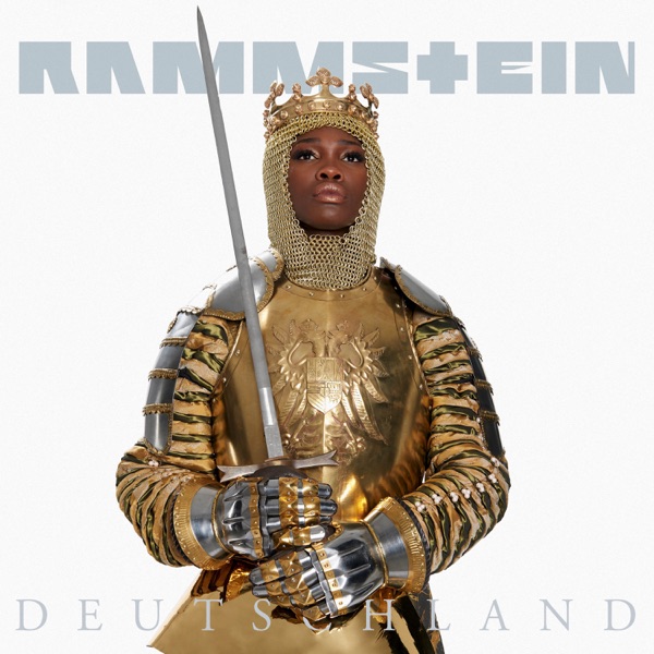 Deutschland (RMX By Richard Z. Kruspe) - Single album cover