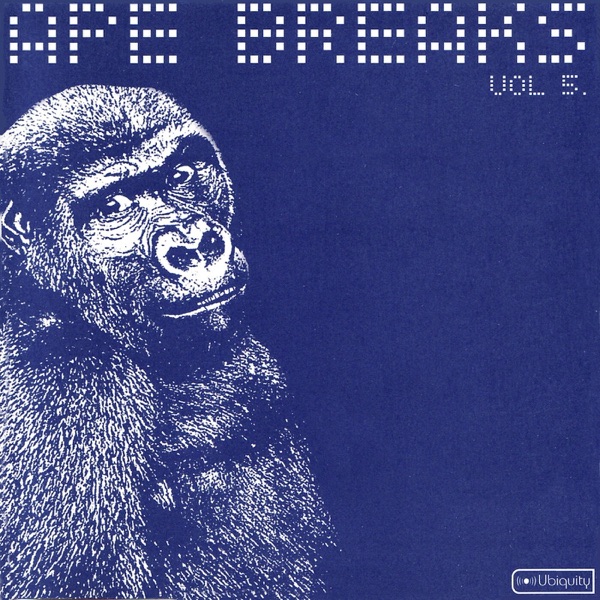 Ape Breaks, Vol. 5 album cover