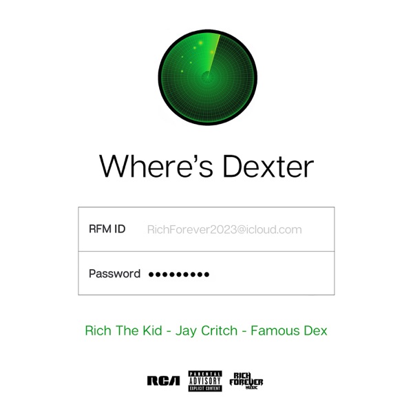 Where's Dexter - Single album cover
