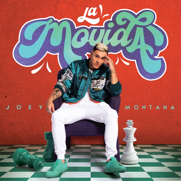 La Movida album cover