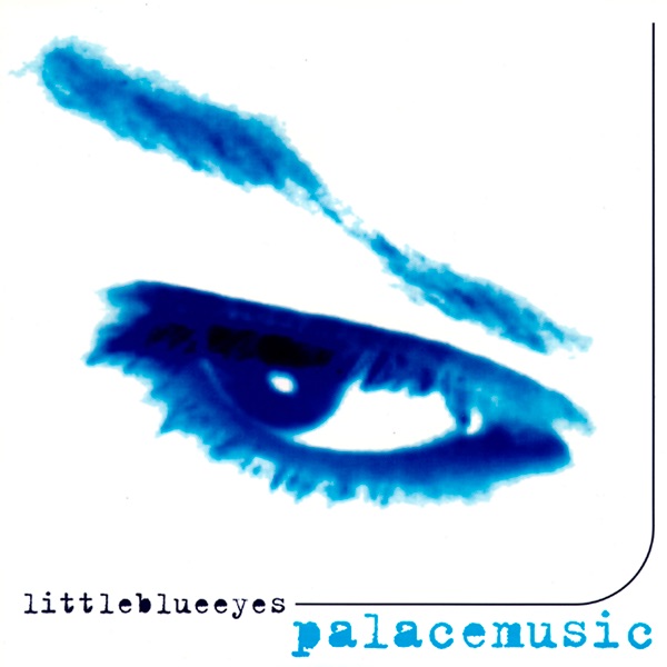 Little Blue Eyes - Single album cover