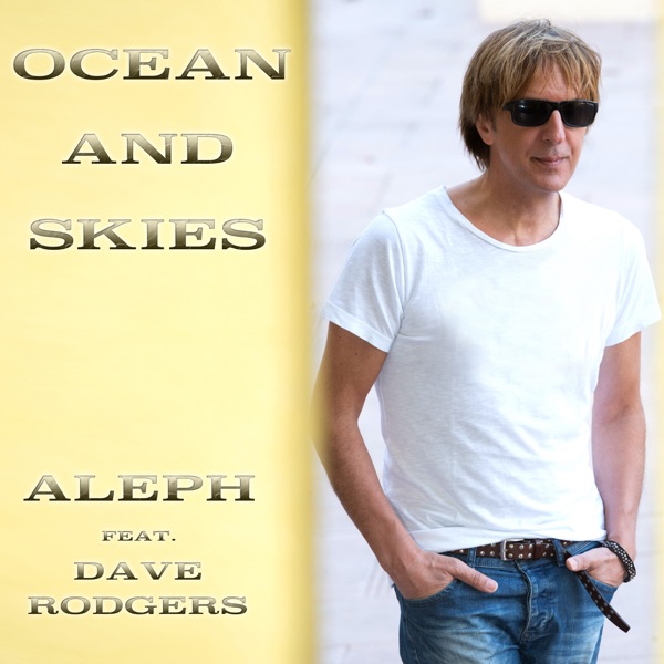 Ocean and Skies (feat. Dave Rodgers) - Single album cover