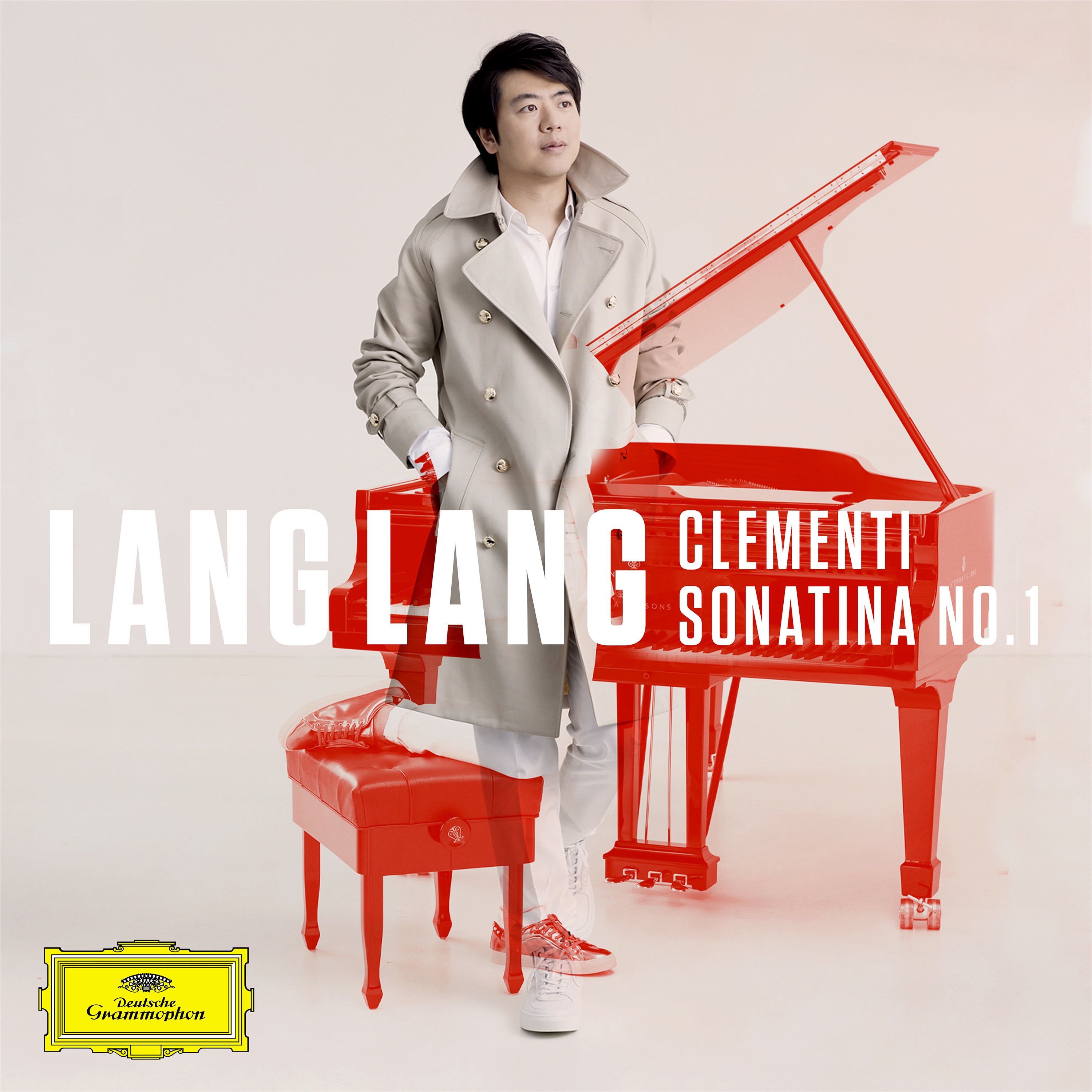 Clementi: Sonatina No. 1 in C Major, Op. 36 - Single album cover