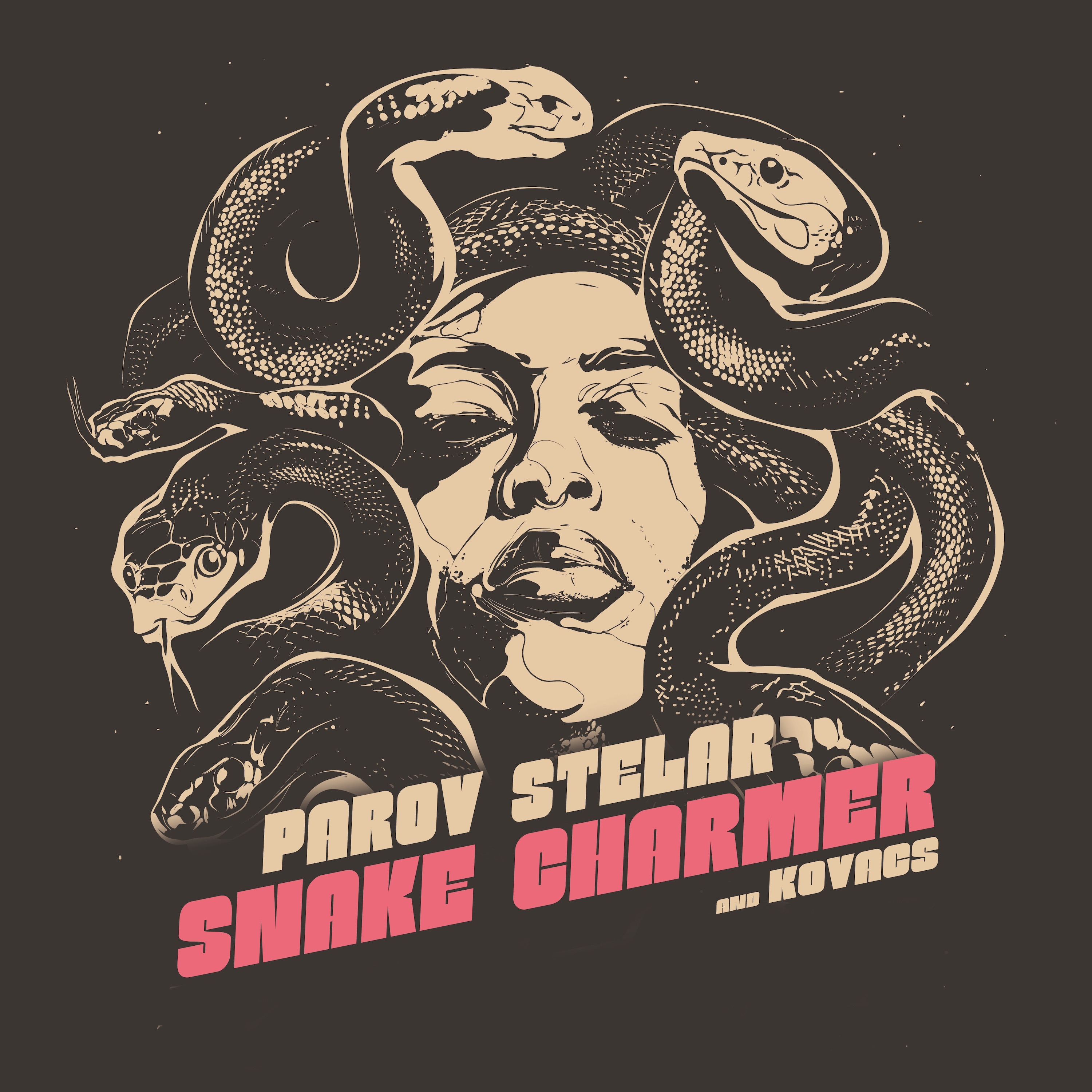 Snake Charmer - Single album cover
