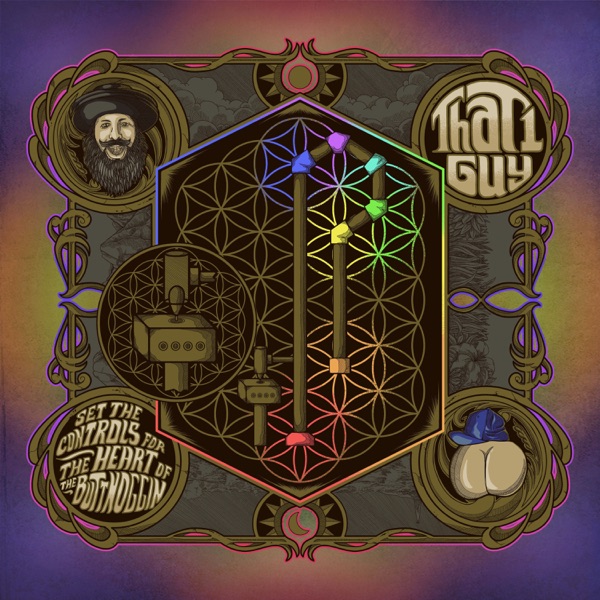 Set the Controls for the Heart of the Buttnoggin album cover