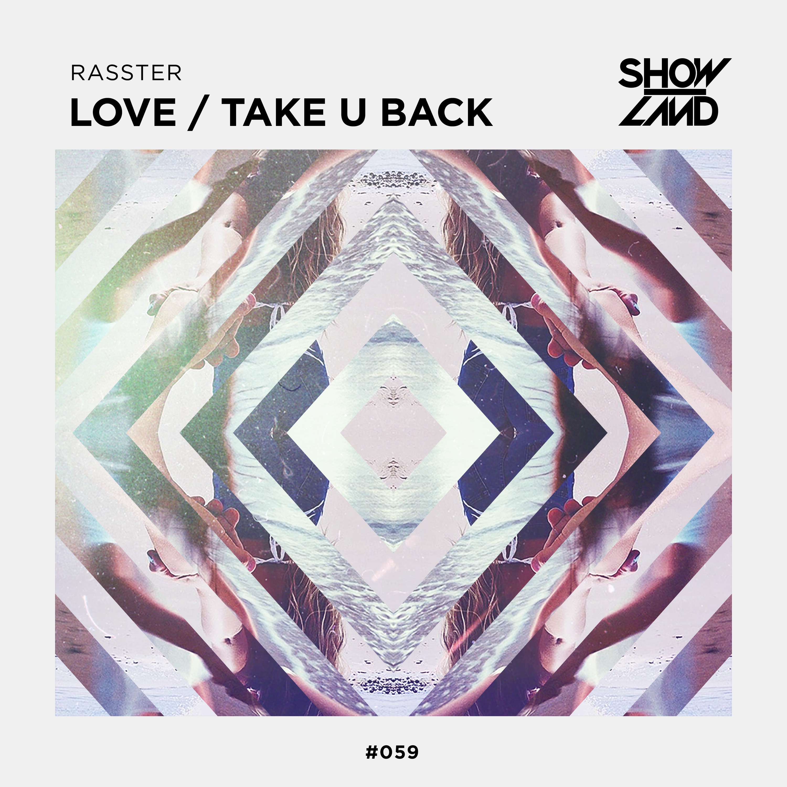 Love / Take U Back - Single album cover