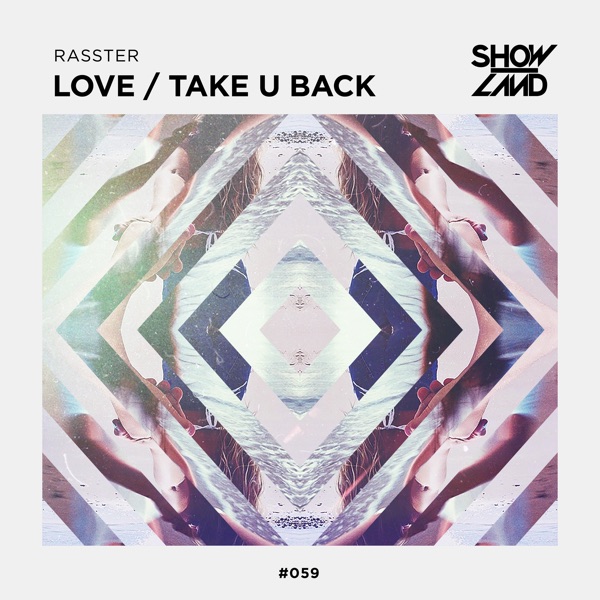 Love / Take U Back - Single album cover