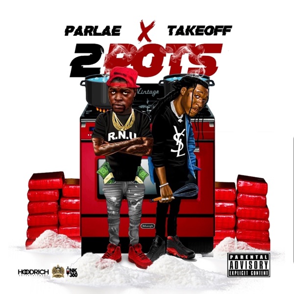 2 Pots (feat. Takeoff) - Single album cover