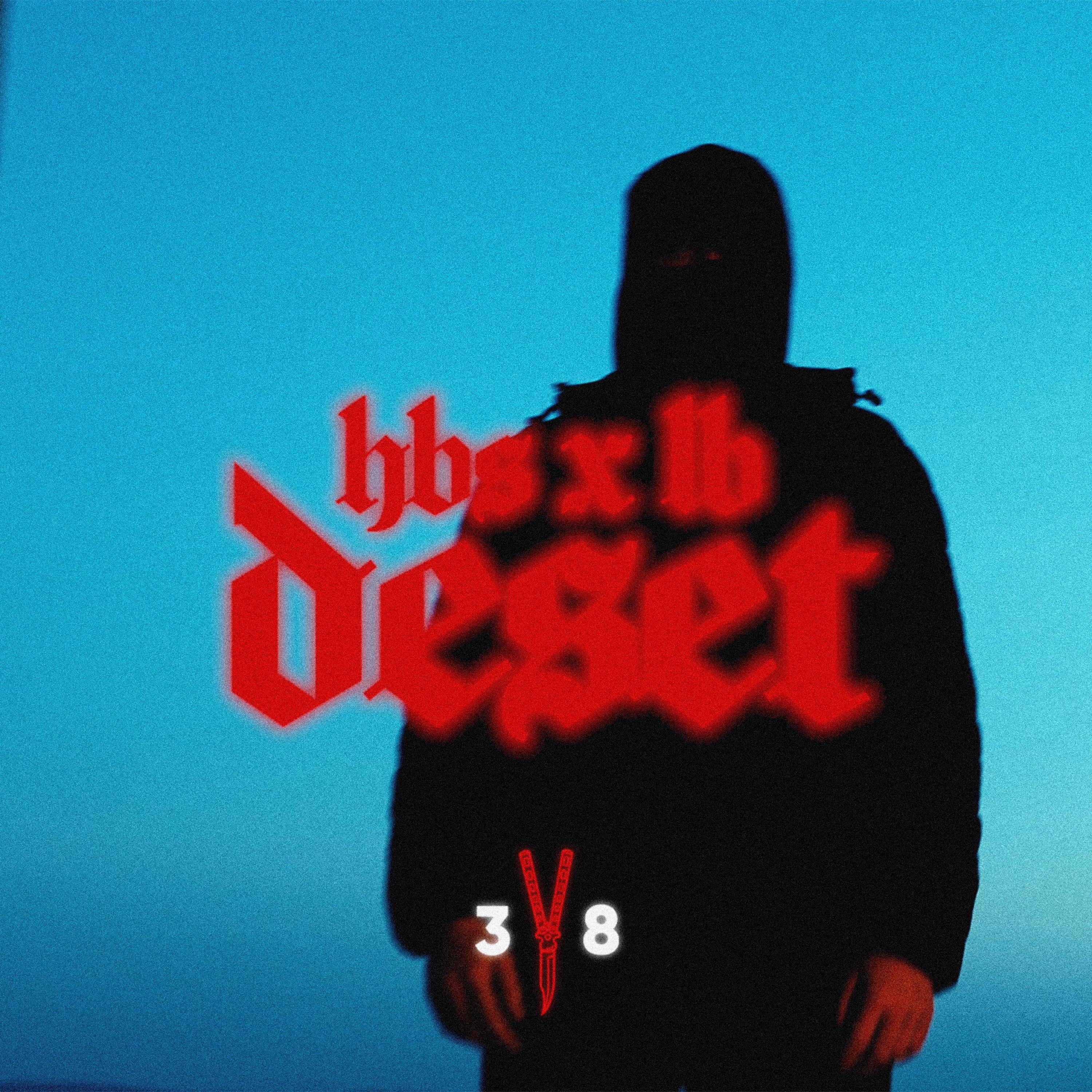 DESET (feat. LB) - Single album cover