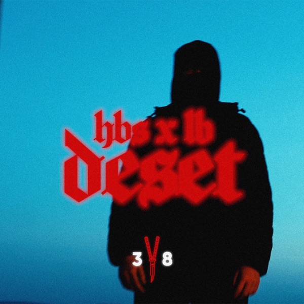 DESET (feat. LB) - Single album cover